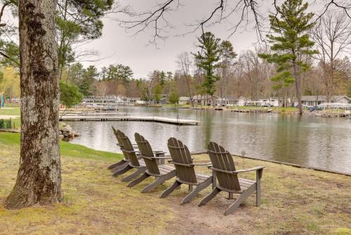 Torch River Cabin Retreat: Relax on the Water!