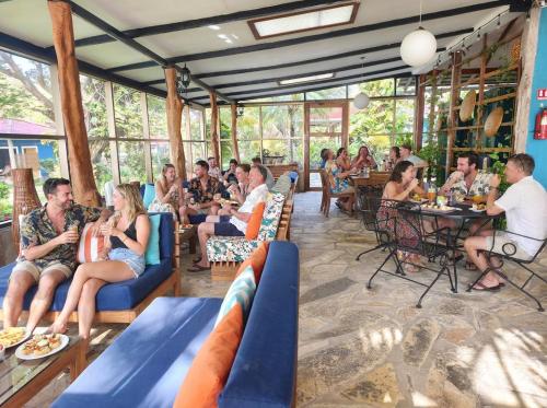 Restoran, Xalli Beach Hotel in Altagracia