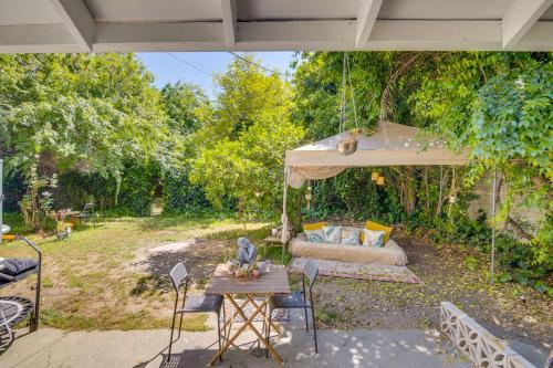 Modern LA Home w/ Garden - Work & Explore! in Sherman Oaks