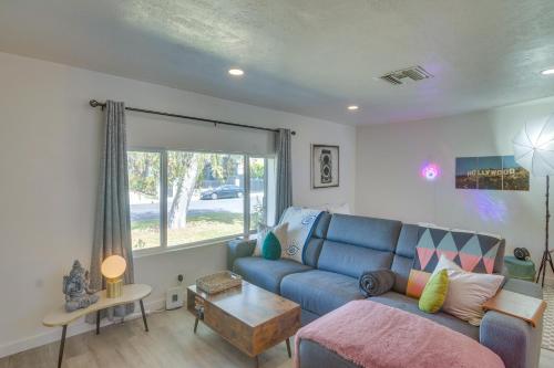 Modern LA Home w/ Garden - Work & Explore! in Sherman Oaks