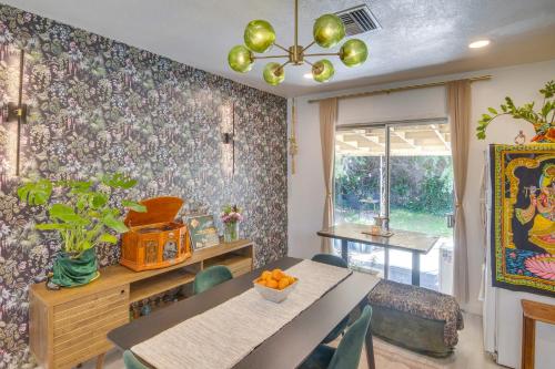 Modern LA Home w/ Garden - Work & Explore! in Sherman Oaks