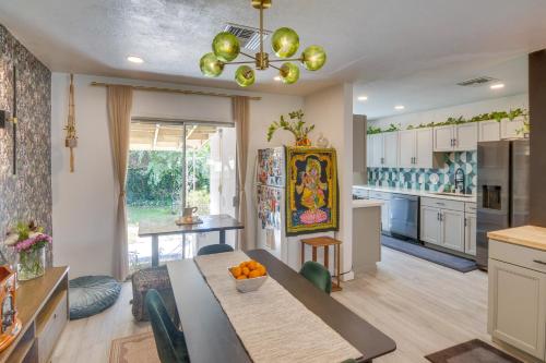 Modern LA Home w/ Garden - Work & Explore! in Sherman Oaks