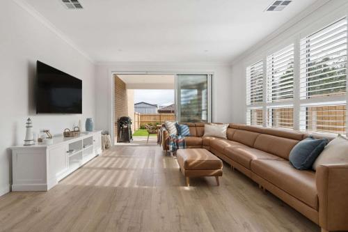 The Beachurst Shorehouse 650m to Beach – khách sạn tại Dromana / McCrae