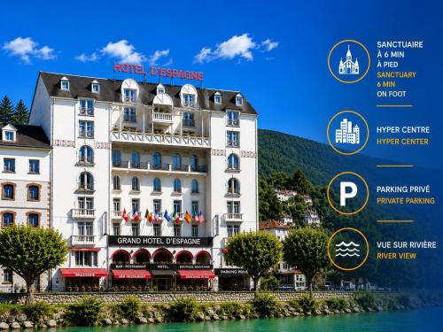Grand Hôtel d'Espagne
