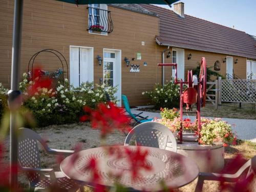 Gîte Sigloy, 3 pièces, 4 personnes - FR-1-590-414 (Gite familial en Sologne pres de la Loire, parfait pour cyclistes et accueil chevaux, tout compris -) in Germigny-des-Pres