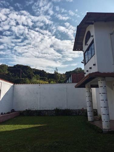 View, Suspiro de Angeles in Tabay