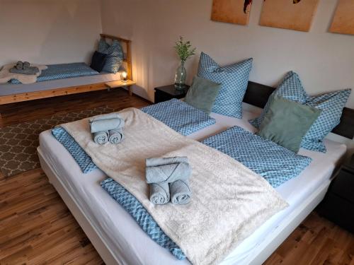 Ferienwohnung See und Sonne in Obing, Deutschland