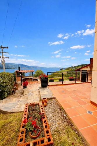 Cabaña Refugio del Lago de Tota