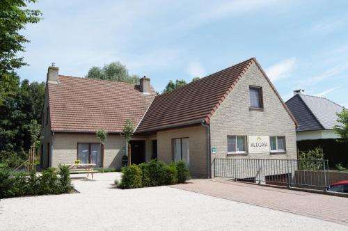  Alegría B&B, Pension in Ypern bei Zonnebeke