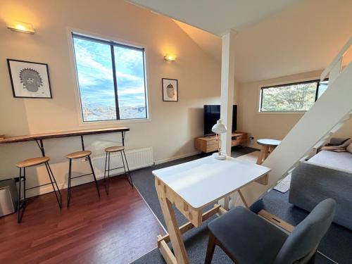 Self Contained Loft Studio at Lake Hayes Queenstown – khách sạn tại Lower Shotover