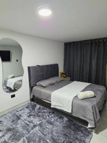 Apartaestudio Moderno en Zona Top in San Jose