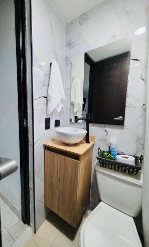 Apartaestudio Moderno en Zona Top in San Jose