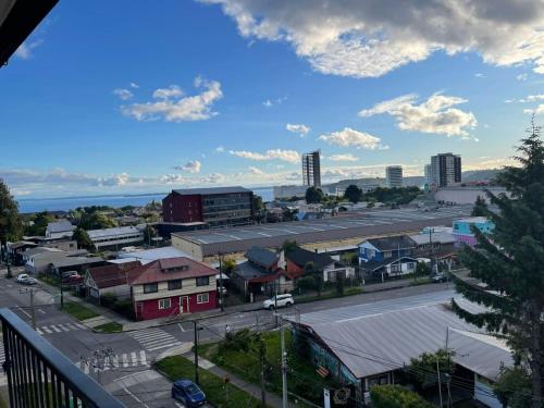 Departamento Vista al Mar – khách sạn tại Nong Thon