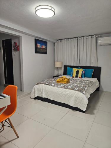 Apartmet beach posada – khách sạn tại Cangrejo Arriba