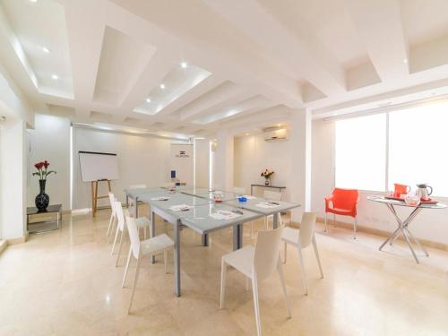 會議室/宴會廳, 薩爾梅迪納酒店 (Zalmedina Hotel) in 卡塔根那