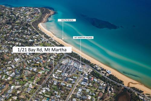 4 Bedroom House - 300m to Mt Martha Beach and Village – khách sạn tại Mount Martha
