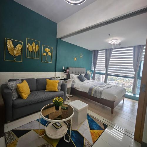 Lovely Condo in the heart of Uptown BGC - Soleil Pacific Suite, Manila (photo 3)