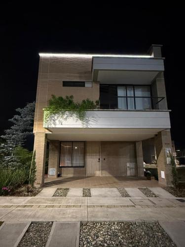 Llanogrande Rionegro Villa in high-end area