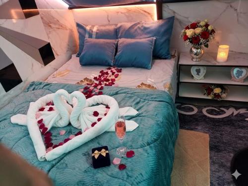 Glamping La Escapadita – khách sạn tại Banos
