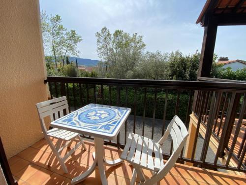 Appartement avec piscine - 5 pers. - FR-1-837-144