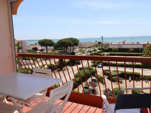 Appartement vue mer, parking - 4 pers. - FR-1-307-306