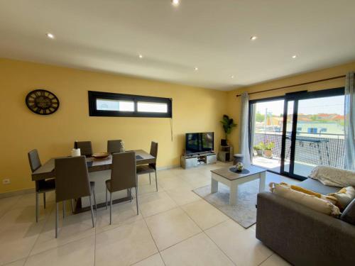 Appartement climatisé lumineux - 4 pers. - FR-1-388-257