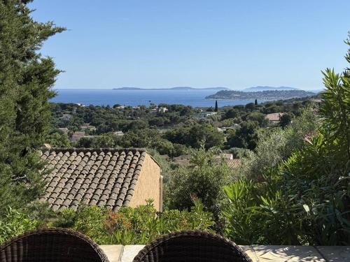 Mas avec vue mer - 3 pers. - FR-1-726-75 - Location saisonnière - La Croix-Valmer