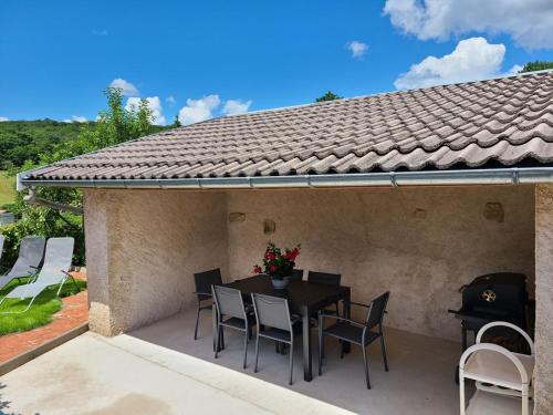. Maison spacieuse - 6 pers.
