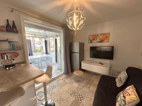 Appartement proche plage, parking - 4 pers. - FR-1-837-147