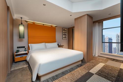 Yichang Shuaifu Platinum Hotel in ייצ'אנג