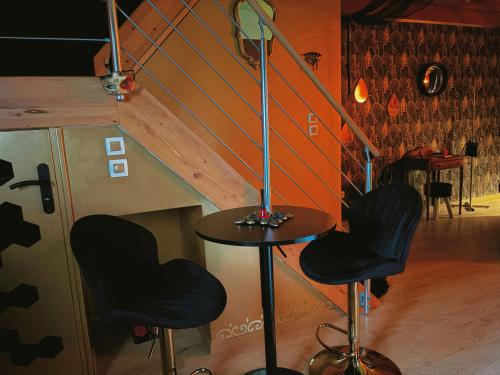 Maison love rooms in Saint-Cyr-sur-Loire