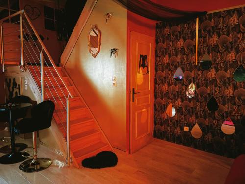 Maison love rooms in Saint-Cyr-sur-Loire