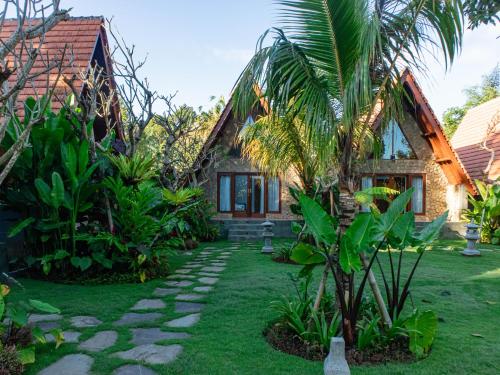 Villa Lereng Agung in Besakih