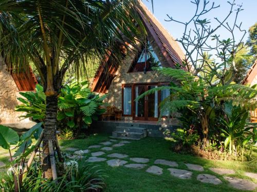 Villa Lereng Agung in Besakih