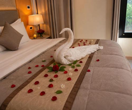 Taj luxury rooms