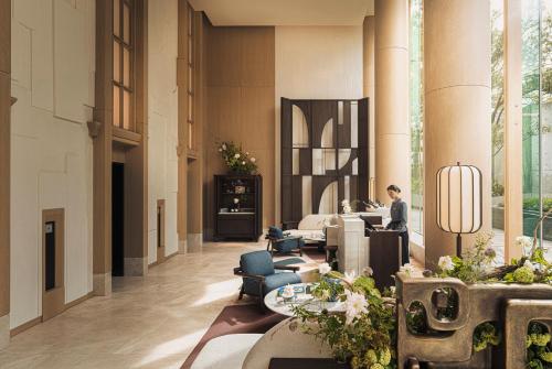Four Seasons Hotel Tokyo at Marunouchi