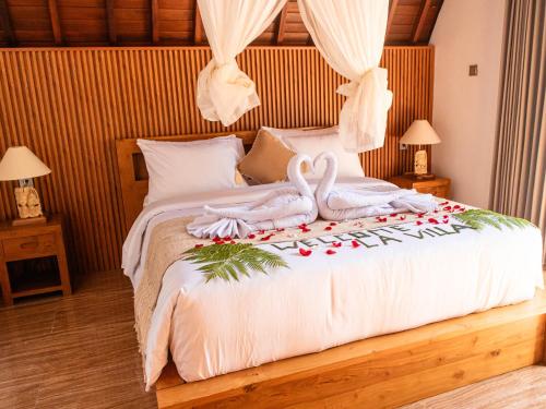 Villa Lereng Agung in Besakih