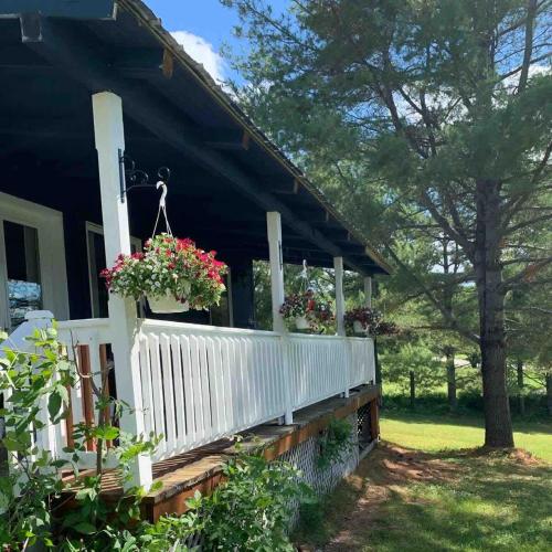 Fishing Retreat Dock and Launch - Lakefront in Lac Sainte-Marie (QC)