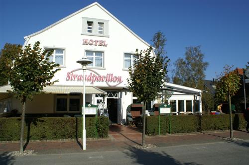 Hotel Strandpavillon in Baabe, Deutschland