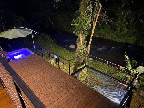 River View-Camping Add-On Available in Manabao