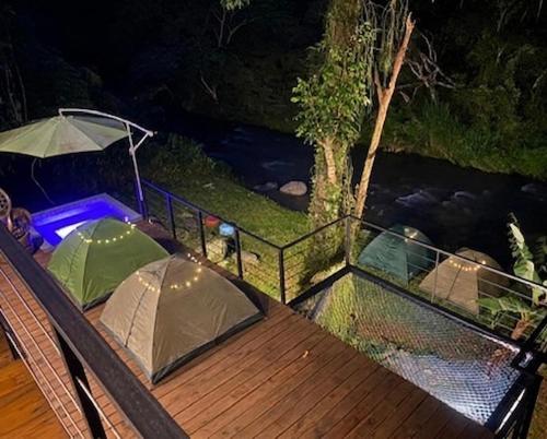 River View-Camping Add-On Available in Manabao