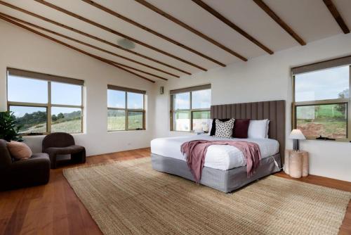 The Hemp House | Table Cape Ocean Views in Boat Harbour