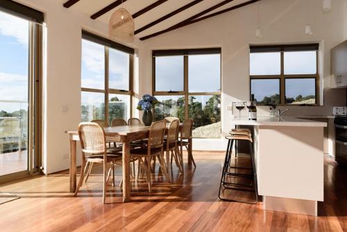 The Hemp House | Table Cape Ocean Views in Boat Harbour