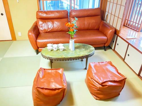 源縁 最大16名様宿泊可能 200m2 in North Osaka
