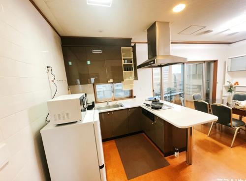 源縁 最大16名様宿泊可能 200m2 in North Osaka