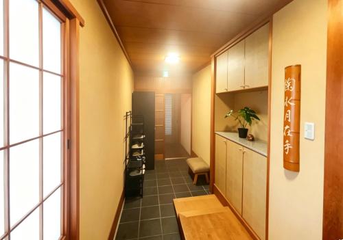 源縁 最大16名様宿泊可能 200m2 in North Osaka