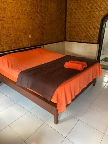Bulan Bungalows and Cafe Room Type - Double Room with Private Bathroom