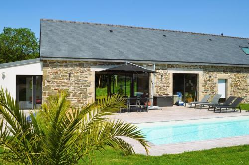 Domaine Sea & Tea gîte à louer Tréogat