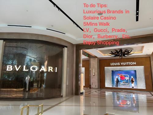 Facilities, Modern Boutique Spacious 3bedrooms Apartment Near ManilaAirport OKADA SOLAIRE MOA in Parañaque