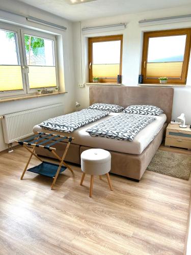 Doppelzimmer Heimatliebe